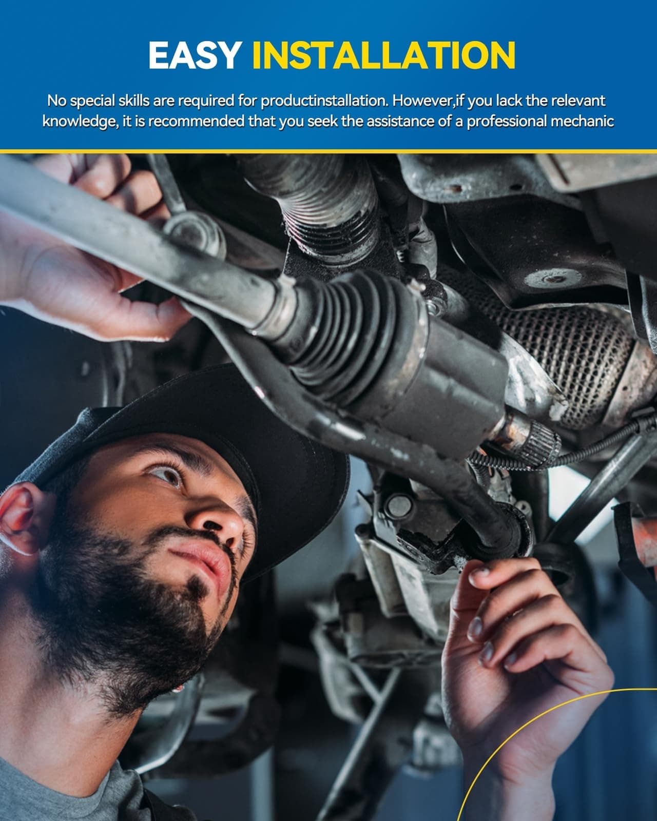 PHILTOP Front Right CV Axle Shaft Assembly for Camry 2002-2017, ES350 2007-20... 6