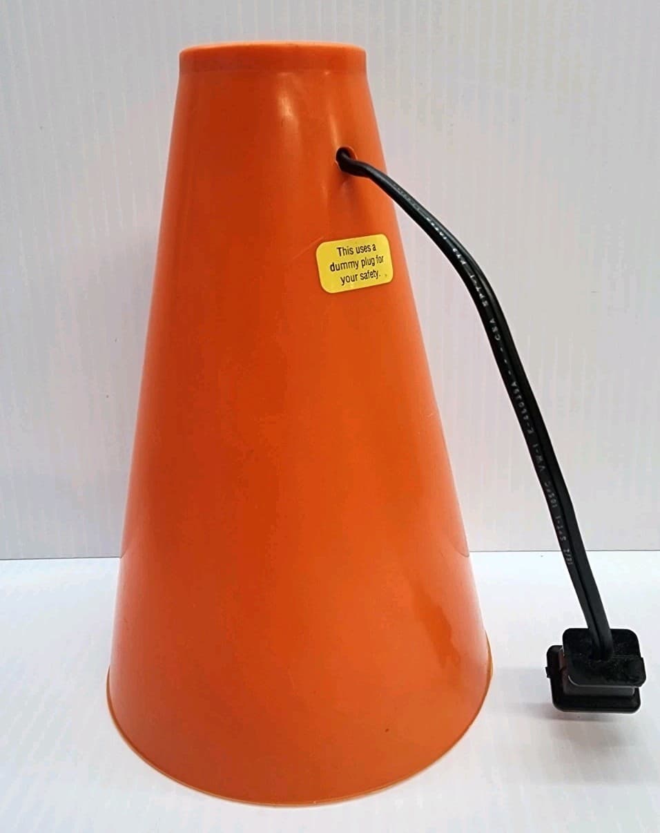 Vintage Electric Deer Caller NOVELTY FOR Hunters Briggs Gift Company 3