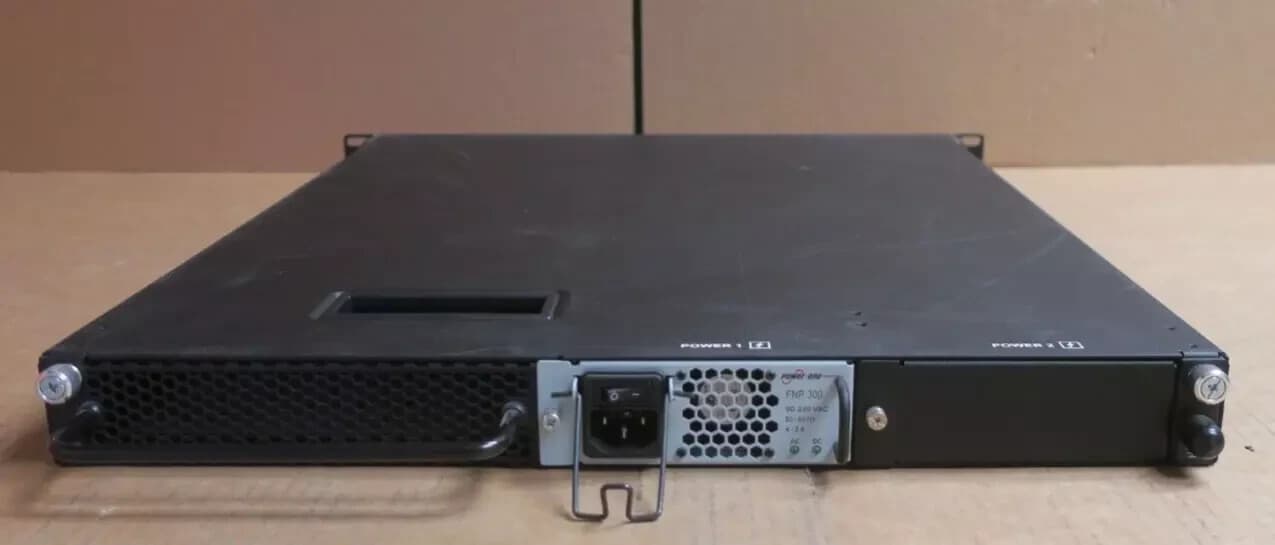 F5 Network Big-IP 1600 Enterprise LTM Local Traffic Manager Load Balancer + Lice 2