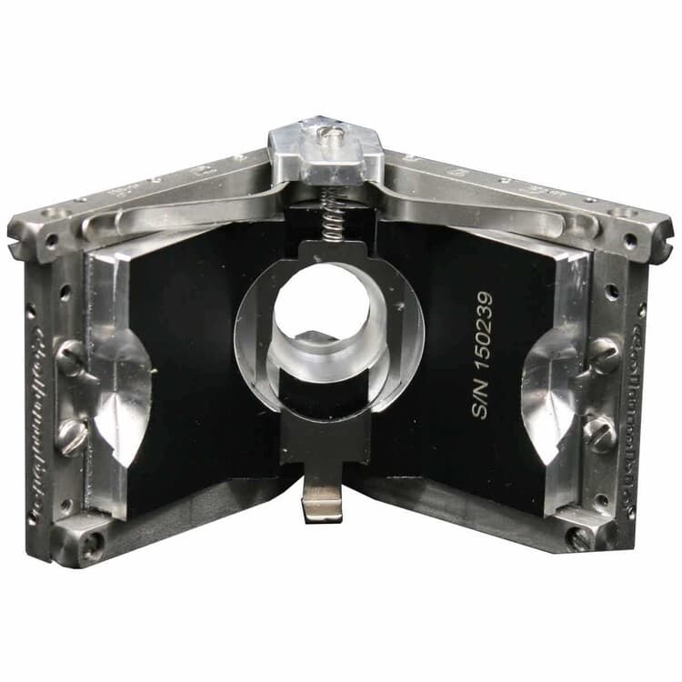 Columbia Drywall Taping Tools 3” Angle Head/Corner Finisher w/ Wheels 2