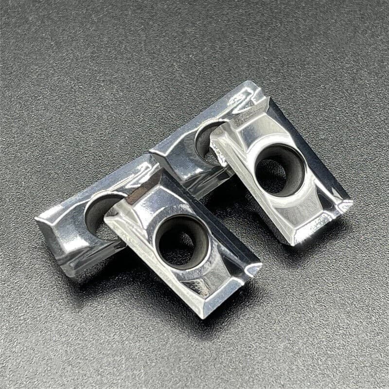 10pc APKT1604PDFR-MA3 Z01 for Aluminum carbide insert APMT16 cutting millingtool 4