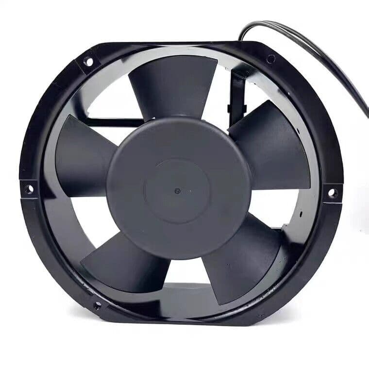 TAIJU SJ17251HD2 DC24V 1.2A 17CM Cabinet Large Airflow Cooling Fan 2