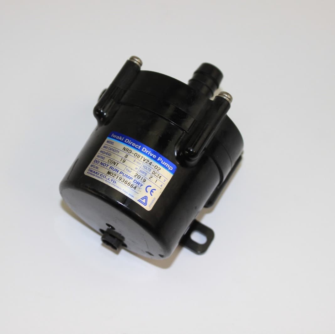 Iwaki NRD-08TV24-02A Direct Drive Pump 24V 2.1 GPM 8 L/min