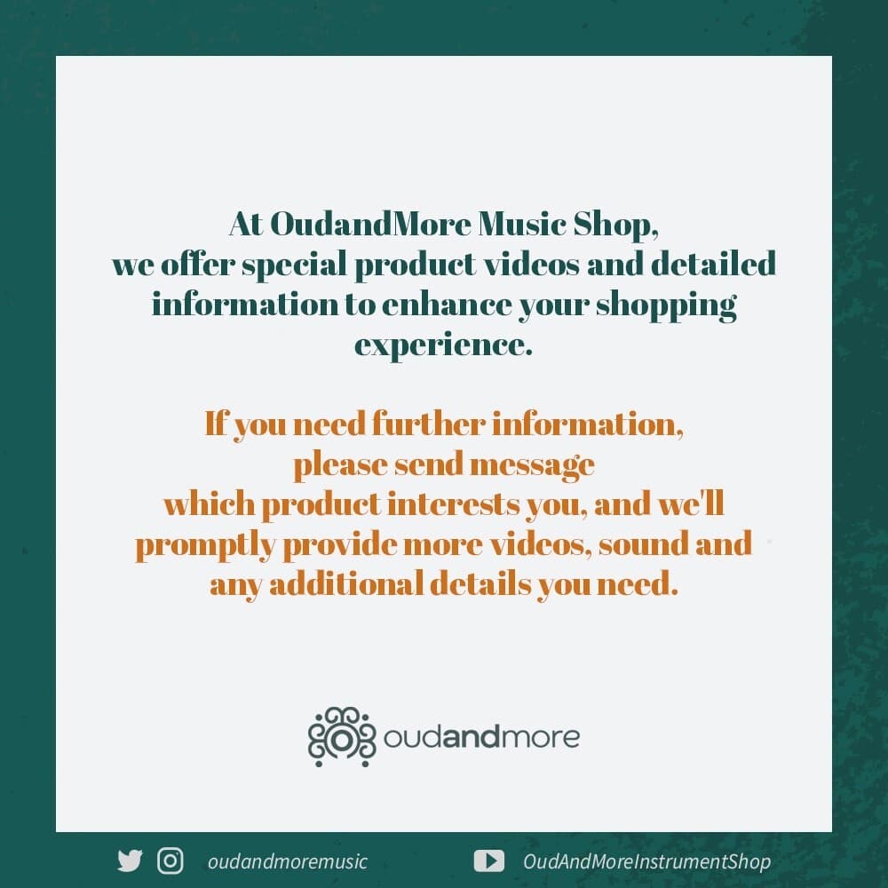 Armenian Duduk made of Plum Wood Sİ 6