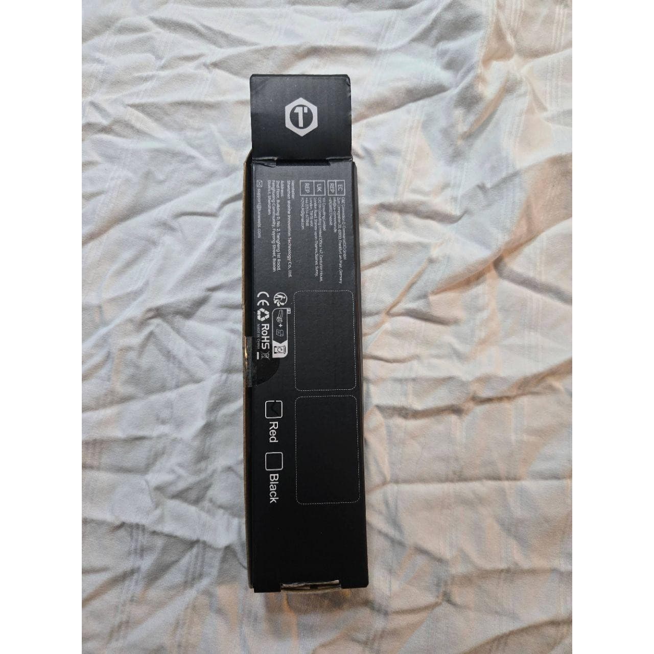 Kaiweets Voltage Tester VT501 Digital Display New Open Box Electrical Safety 2