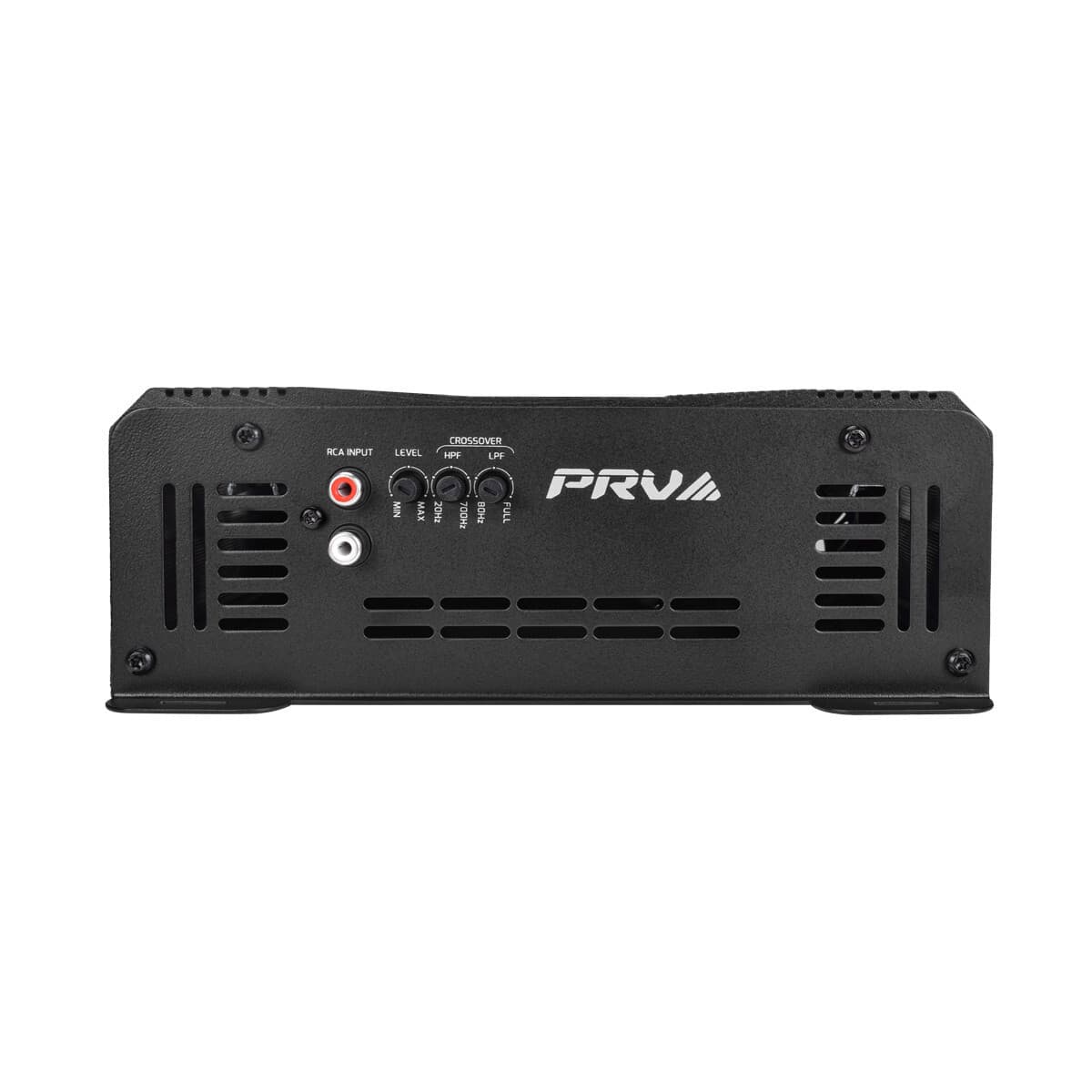 PRV Audio QS3000 1 Ohm Full Range Digital Car Amplifier 3000 Watts Compact 3k 5
