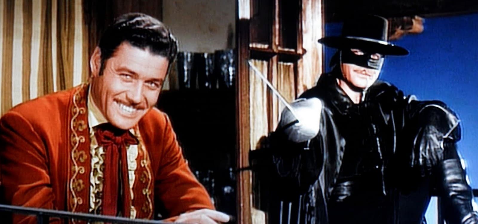Zorro Todos Los Episodios AÑO 1957 (80 Episodios )+3 Peliculas Completas ESPAÑOL 3