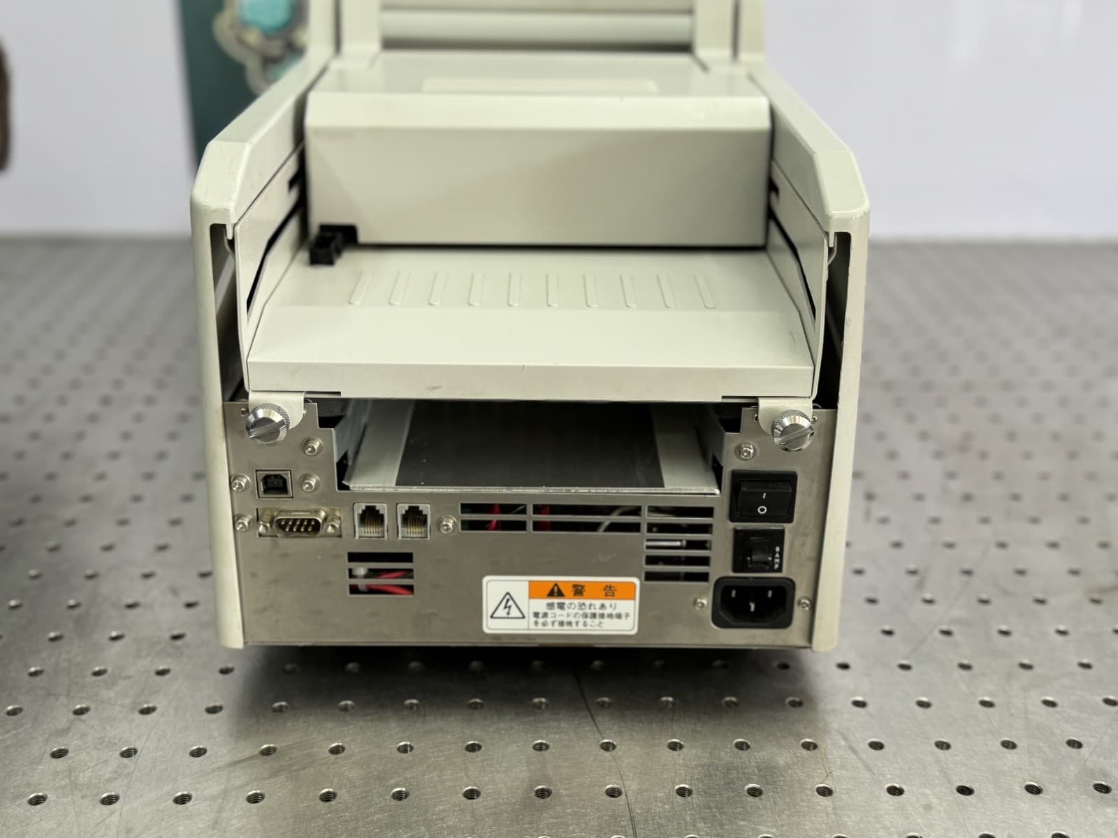 ASTEL Thermal Cycler GeneAtlas 3