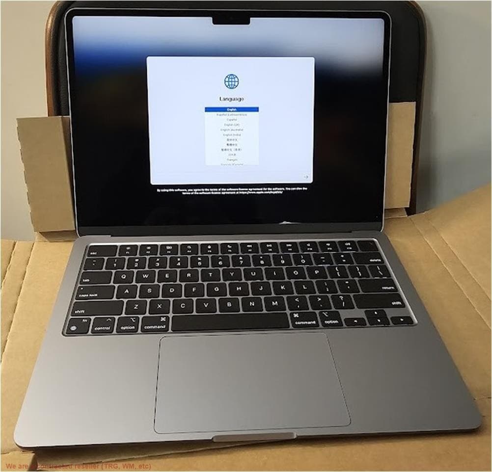 Apple MacBook Air 13.6" Laptops (MLY73LL/A) M2, 8-core, 256GB *SEE DETAILS* 2