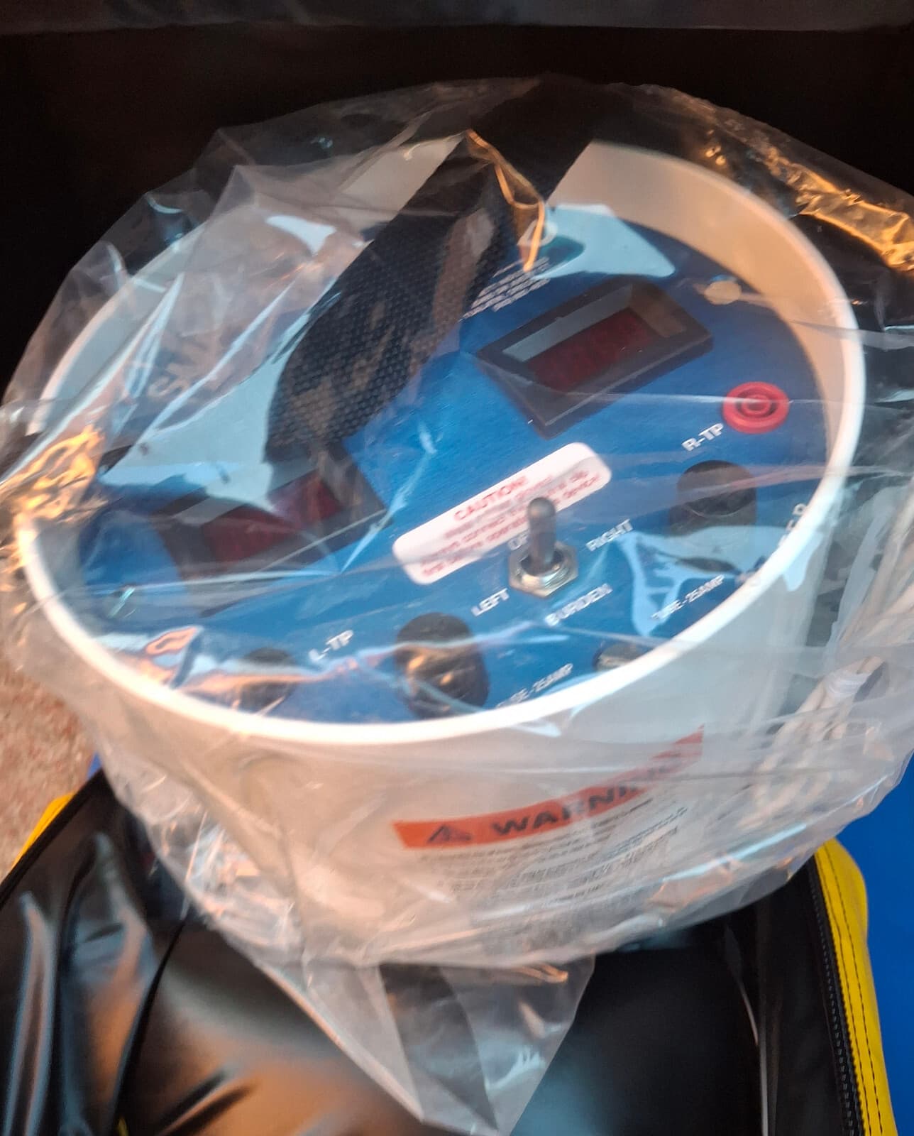 HJ Arnett Industries The Super Beast Service Conductor Tester New 2