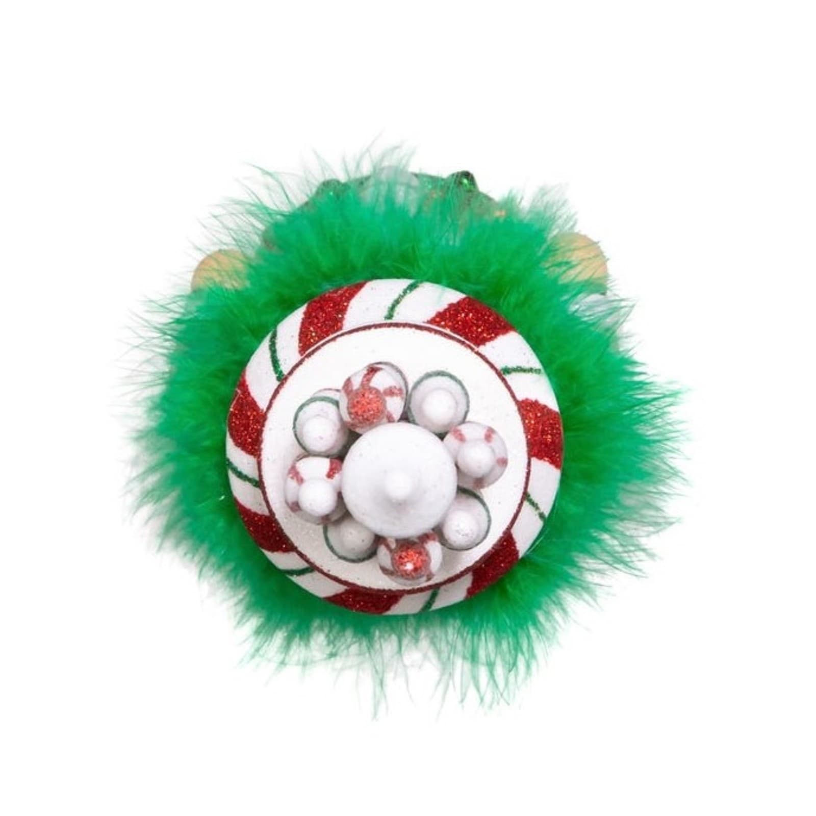 Kurt Adler Hollywood Wooden Nutcracker Collection, Candy Tower Hat, 15" 5