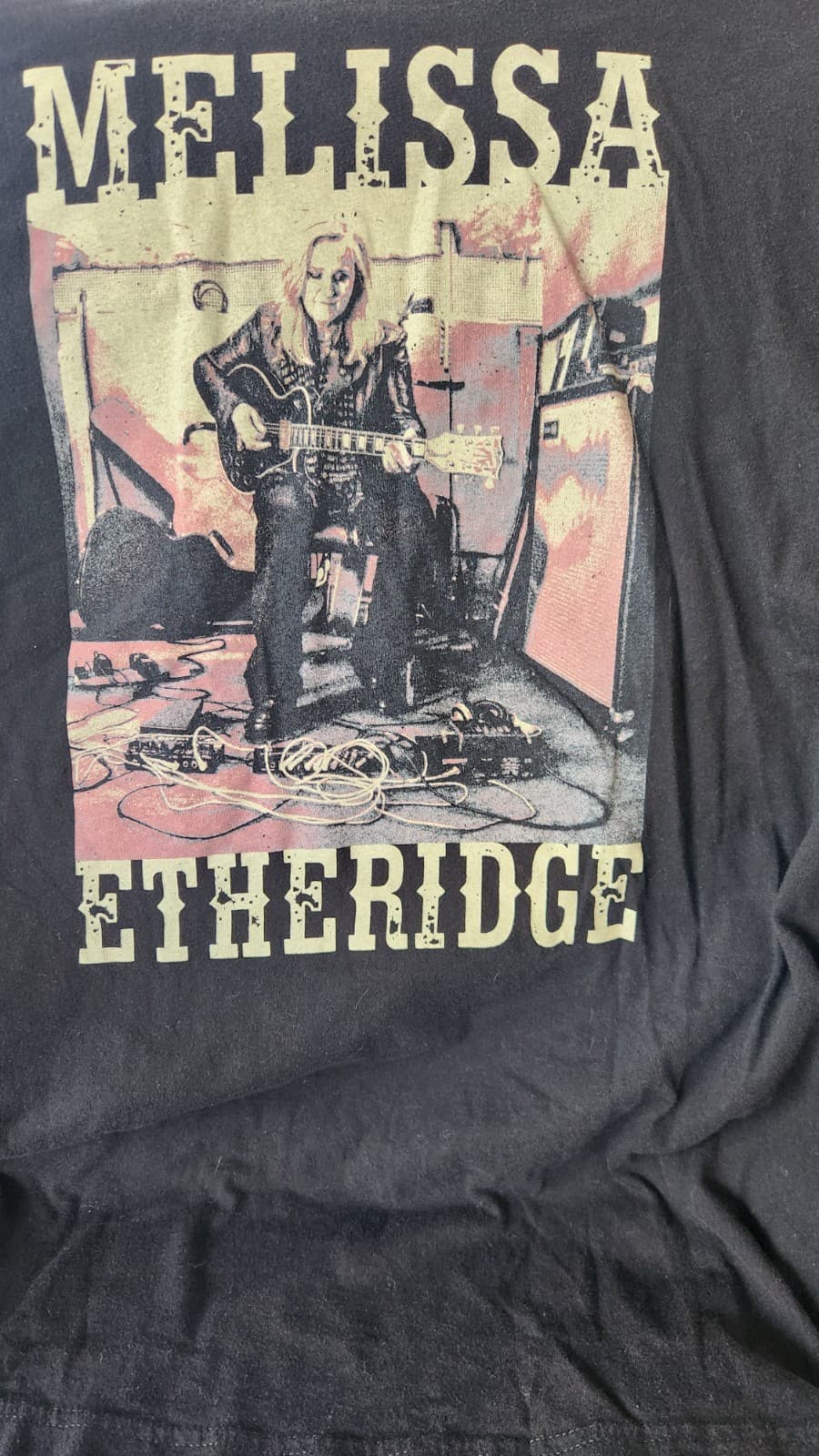 melissa etheridge tshirt