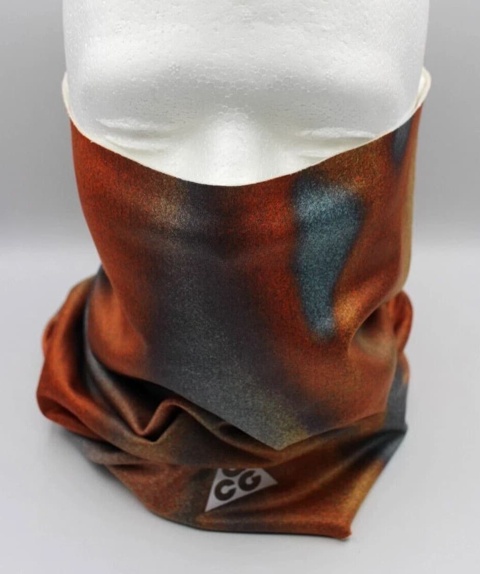 Nike Neck Wrap ACG Adult Team Orange/Platinum Tint 2
