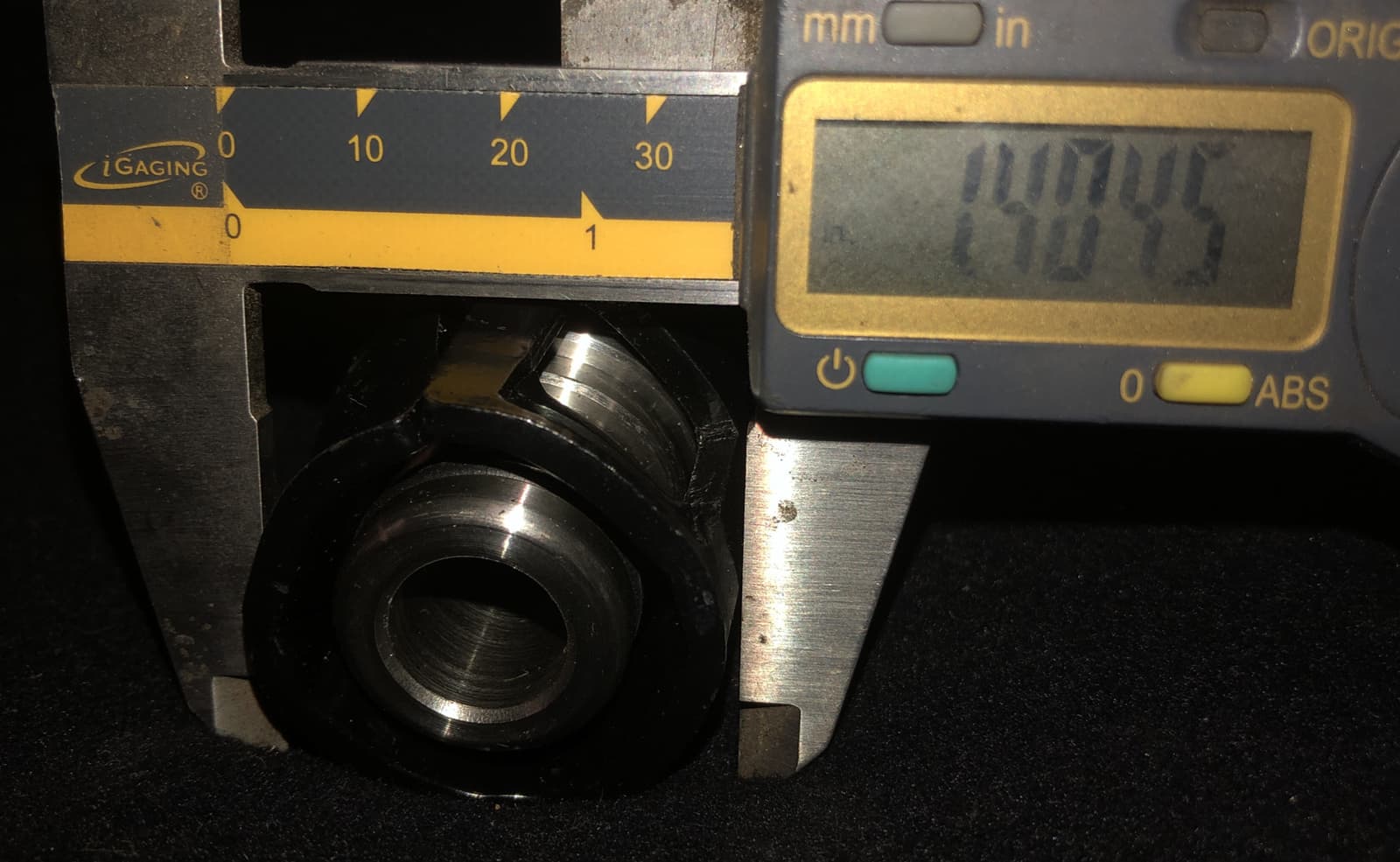 NEW-No Original Box Lock-On Quick Disconnect Valve Coupling 6