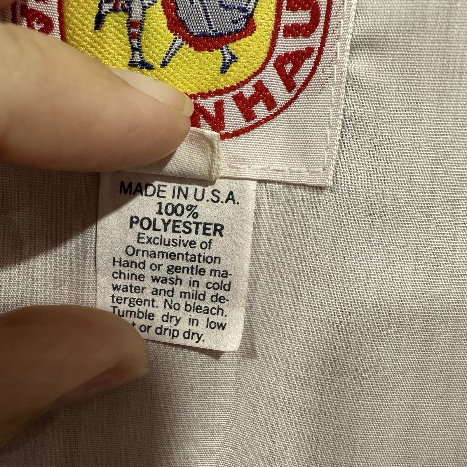 Light Trachtenhaus Embroidered Red Floral Dirndl Octoberfest  Sz 14 German Dress 5