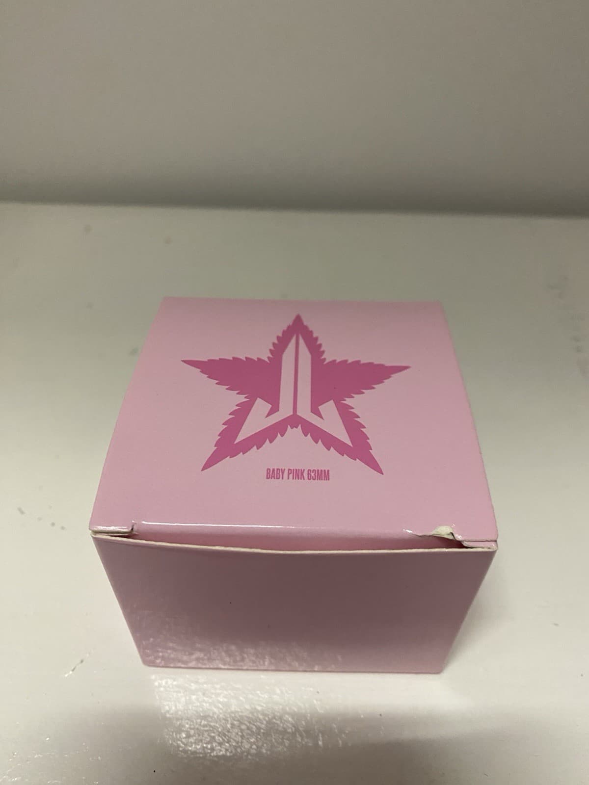 Jeffree Star Baby Pink Grinder 63MM Grinder BNIB