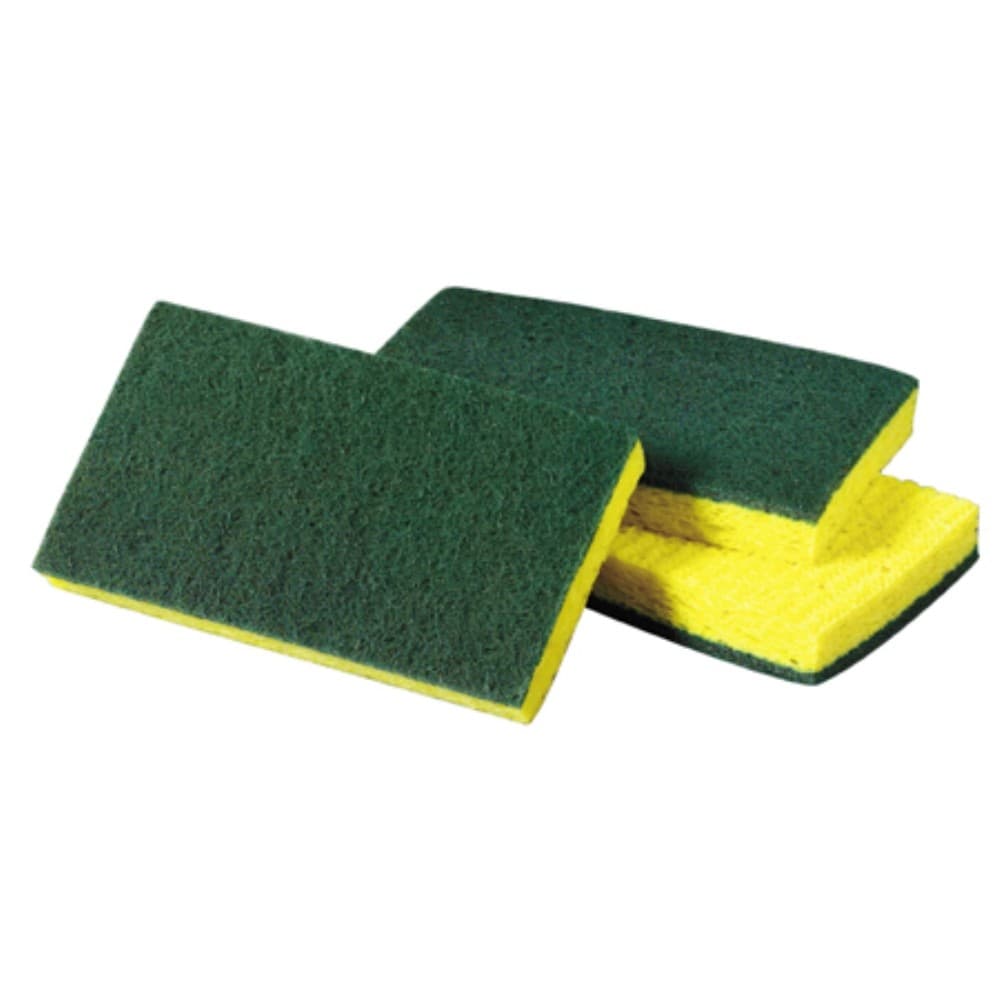 Case of 20 Scotch-Brite Medium Duty Scrub Sponge No. 74