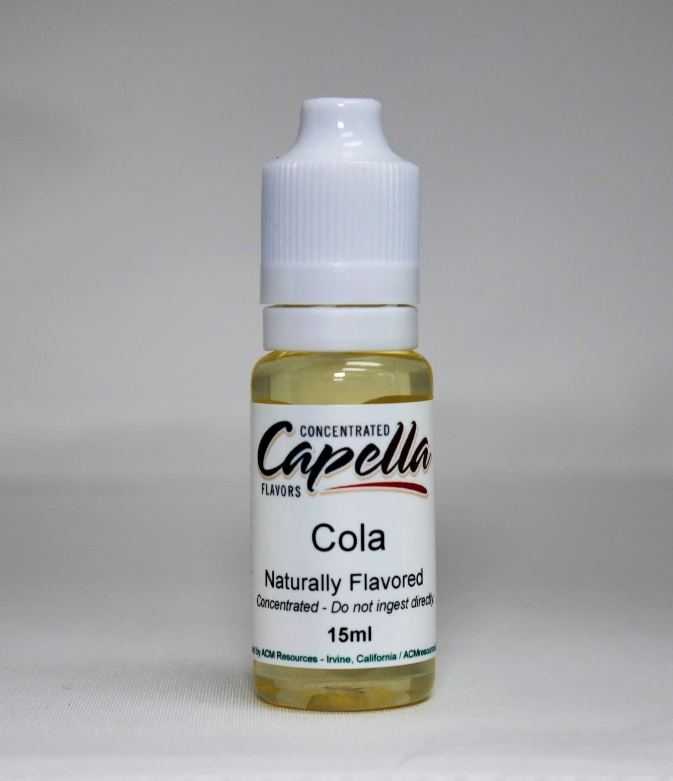 Capella Flavor Drops   - Beverages / Refreshments / Energy Drink 60 ml & 15 ml 