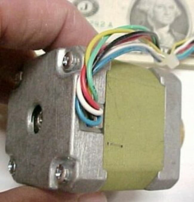 T&L Step Motors Permanent Magnetic Rotor Mill Router Lathe CNC Ball Bearing NEW 3