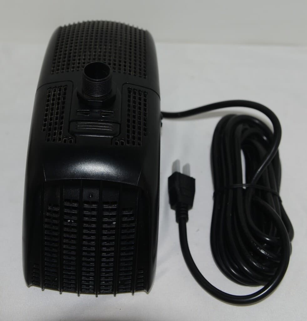 Pennington Aquagarden 1056168 Standard Inpond Universal All In One Pond Pump 3