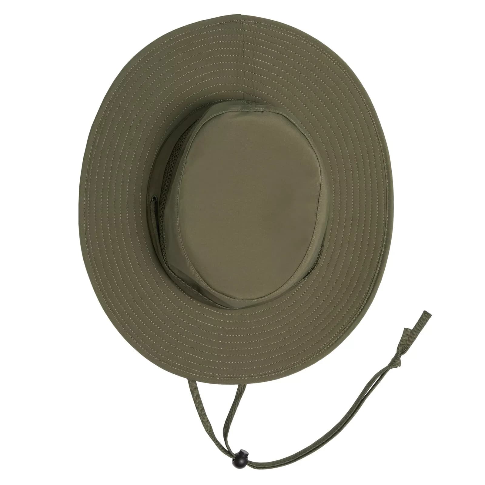 Orvis Men's Tech Hat UPF 50+ Sun Protection Quick Dry Adjust Fit Floats Packable 3