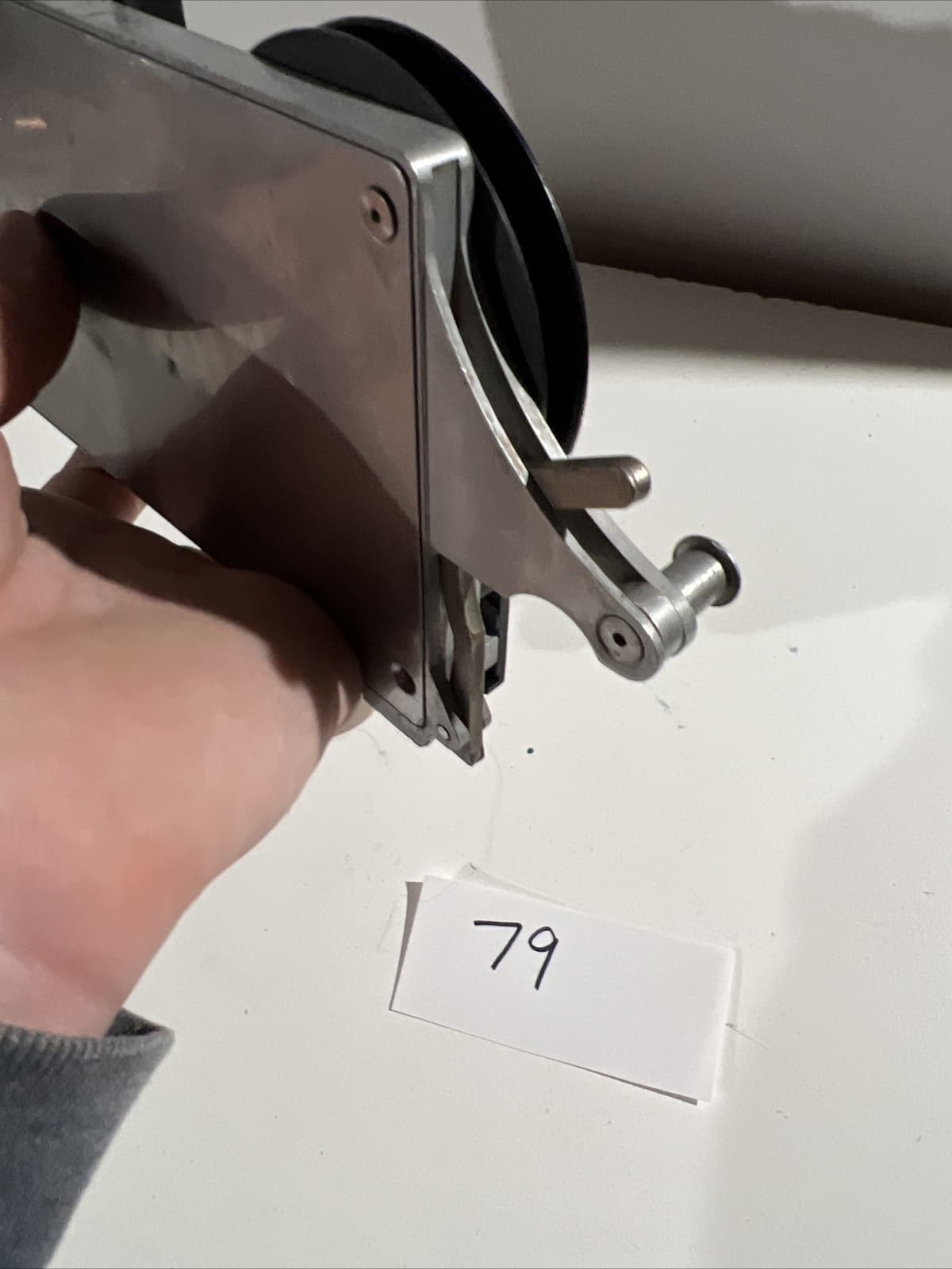 percision placement machines quad tape feeder pick and place (untested) Smd 6