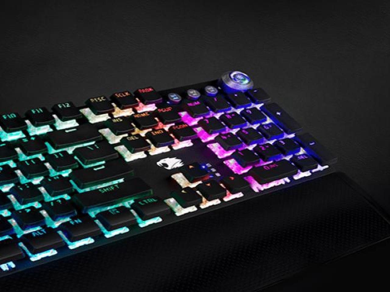 iBuyPower Mek 3LT RGB Mechanical Gaming Keyboard NEW SEALED 3