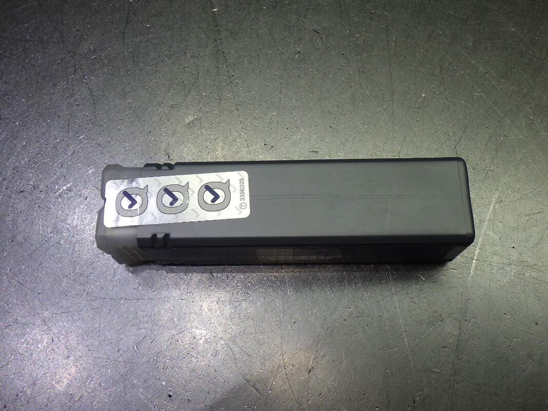 Iscar Min-Cut Coolant Thru Grooving Boring Bar 1/2" Shank MIFHR 12.7C-8 (LOC2359 5