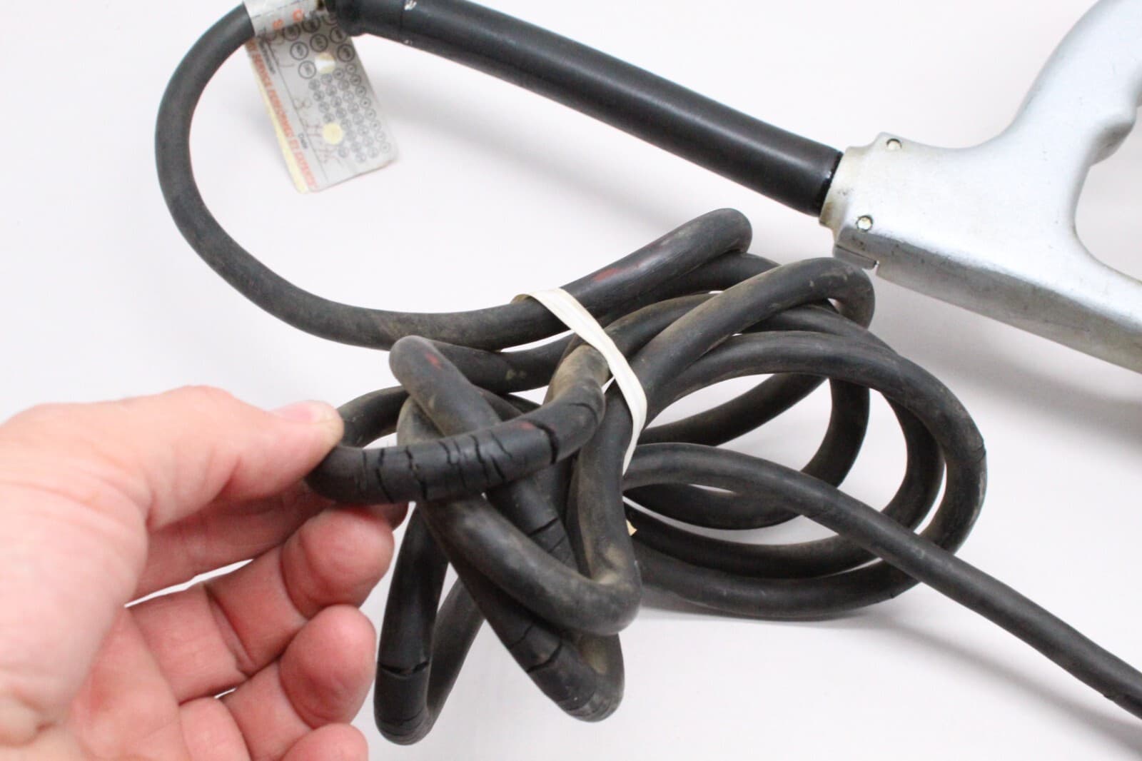 Black & Decker Nibbler 3255 #8 Industrial Heavy Duty Nibbler 120 Volt 8 Gauge 5