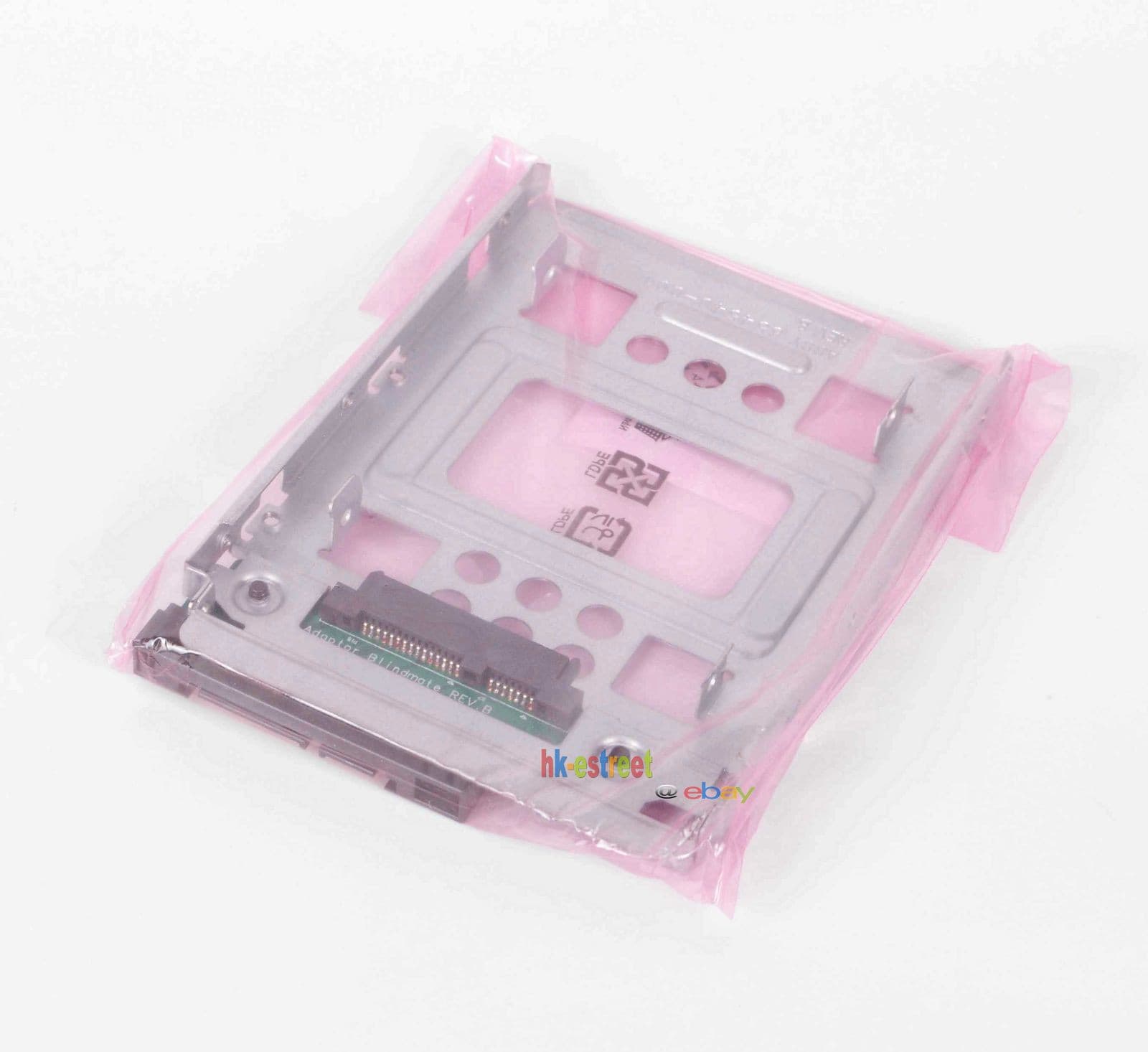 2.5" to 3.5" SSD Hard Drive Bracket Adapter 654540-001 for Apple Mac Pro Macpro 4