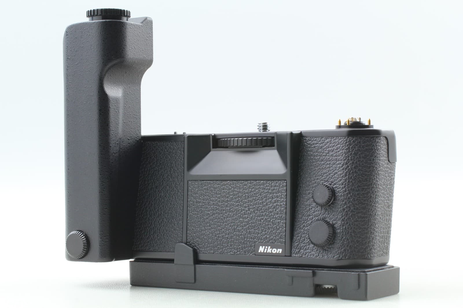 w/ AH-3 [Top MINT] Nikon MD-4 Motor Drive Winder F3 HP F3T F3P Camera from Japan