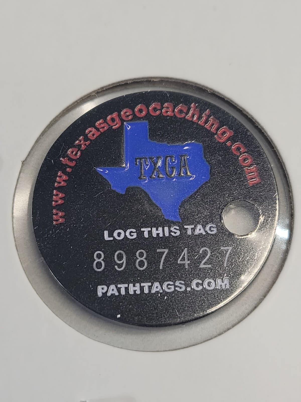 Geocaching Pathtag #8987427 -Animalympics -Beach Volleyball 2