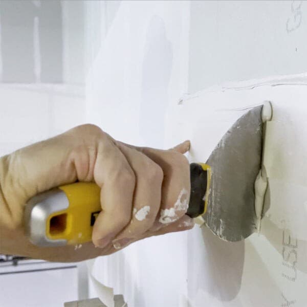 Tapetech Stainless Steel Drywall Joint Knife 6" 4