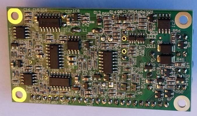 Synchronous detector SD-7 module for AM/SSB valve or communications receiver 2