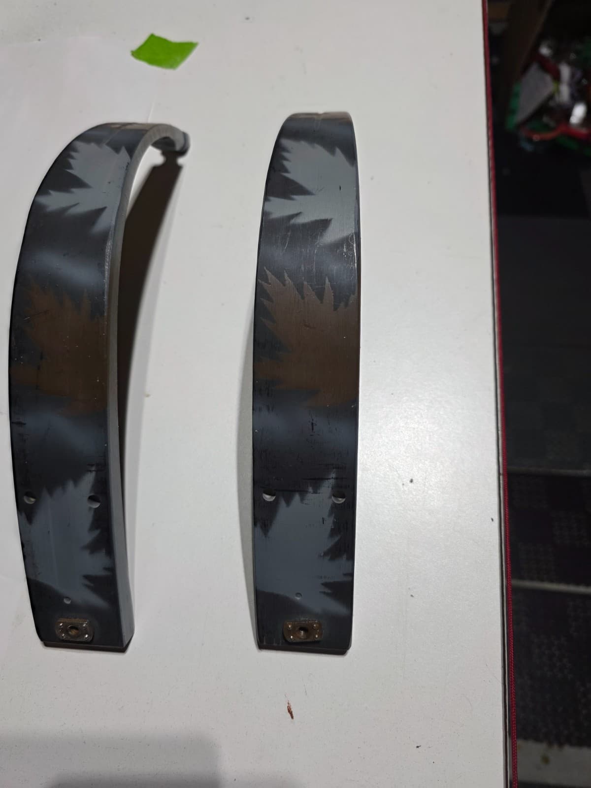 oneida eagle outboard limbs 13" (see description ) 4