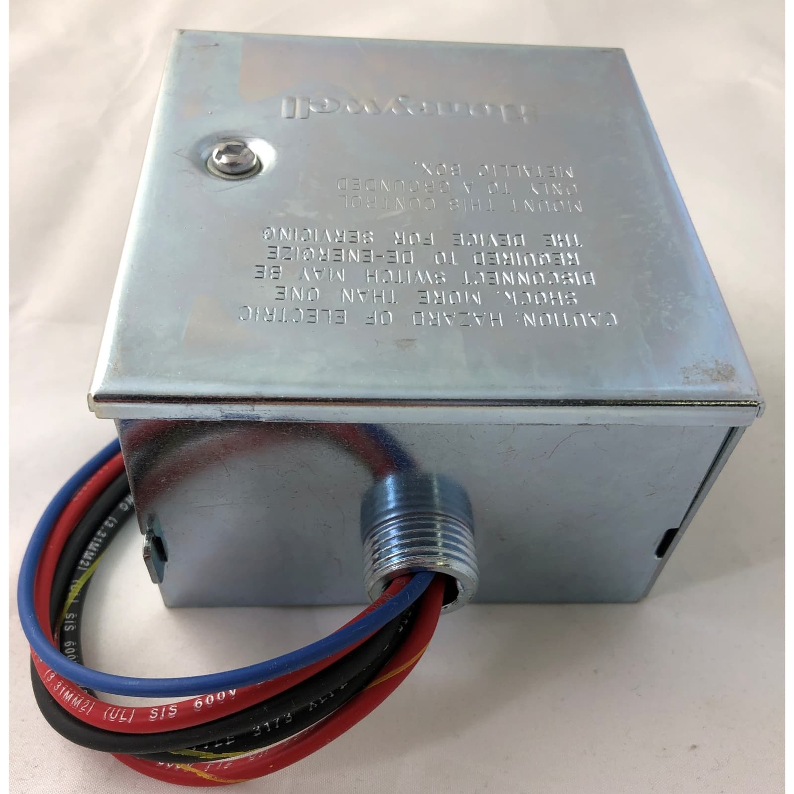 R841E1068 Honeywell Electric Heat Relay