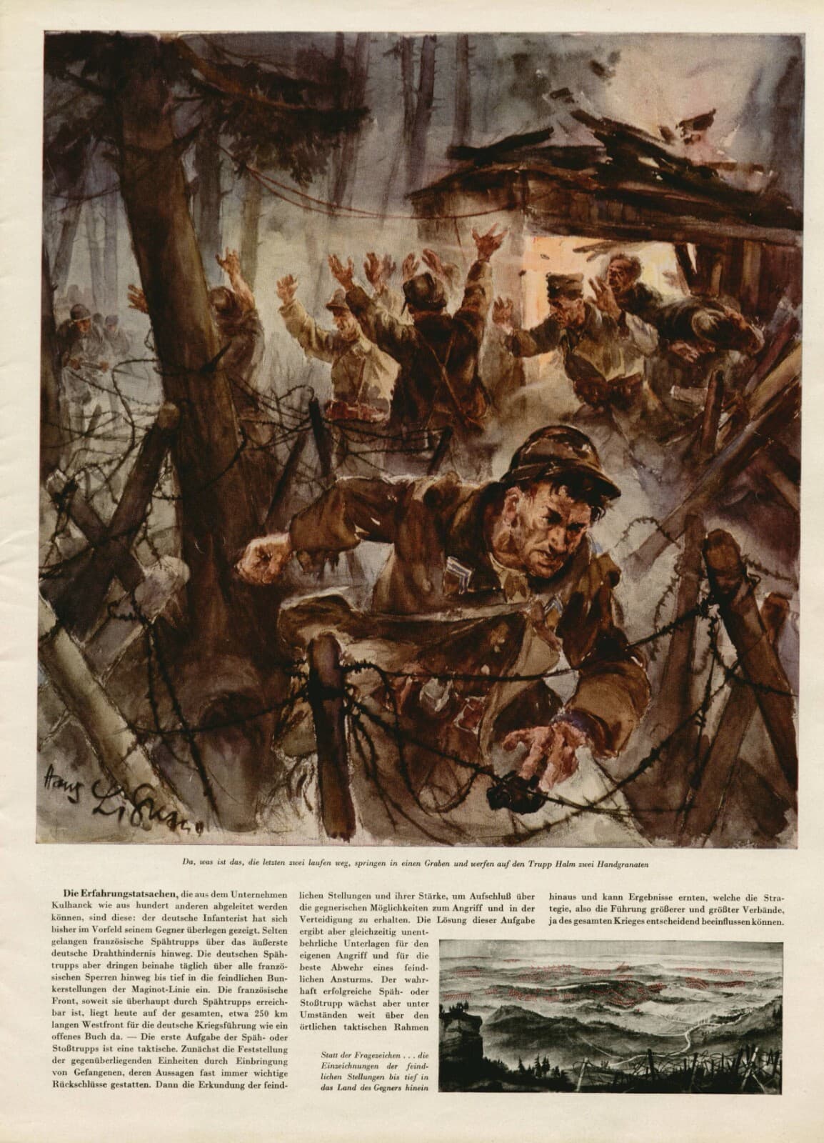 Electronic publication (PDF) Signal magazine No 1 from 1940 german edition 5