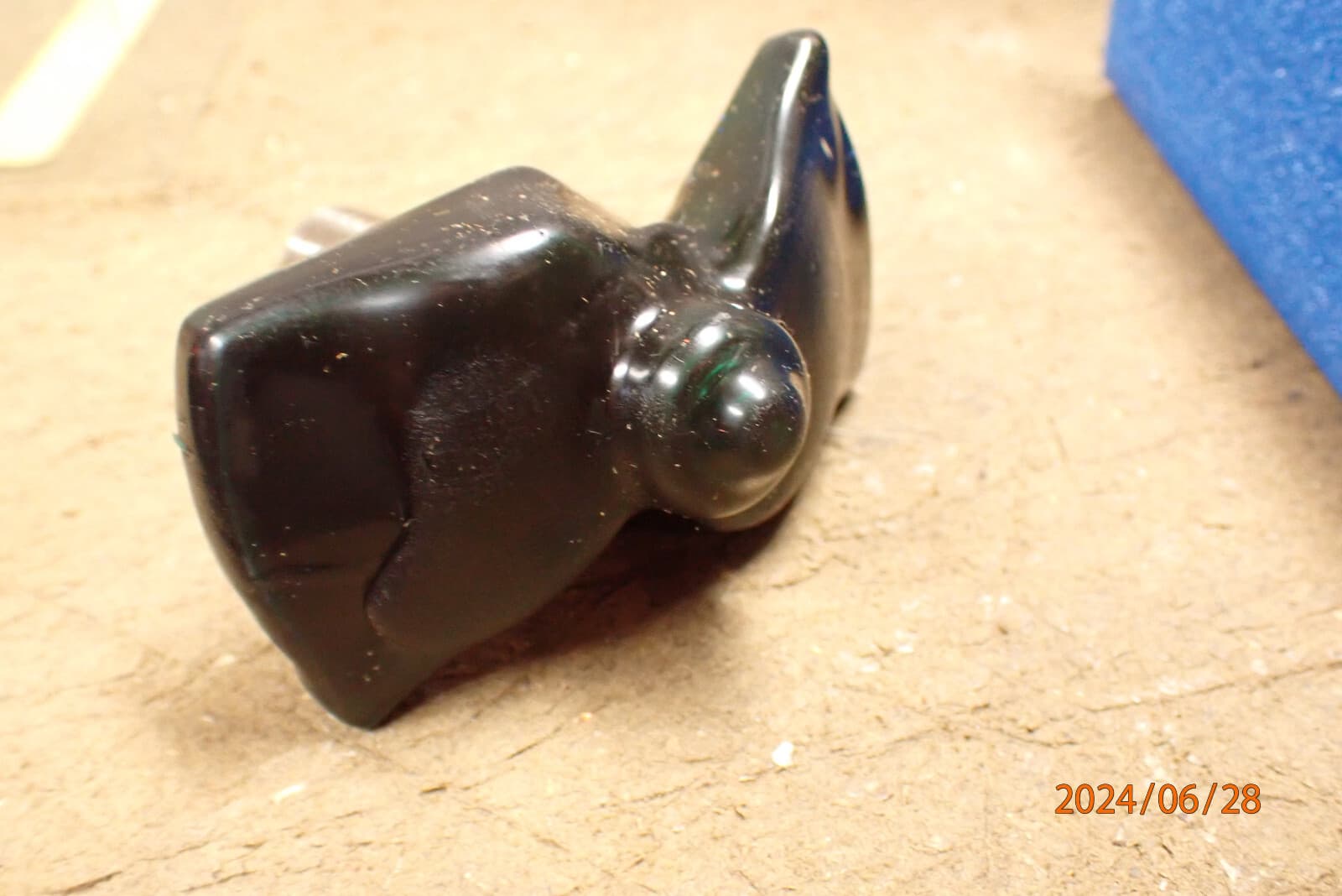 NEW OLD STOCK AMANA 54118 RAISED PANEL CARBIDE TIPPED ROUTER BIT 1/2 SHANK 4