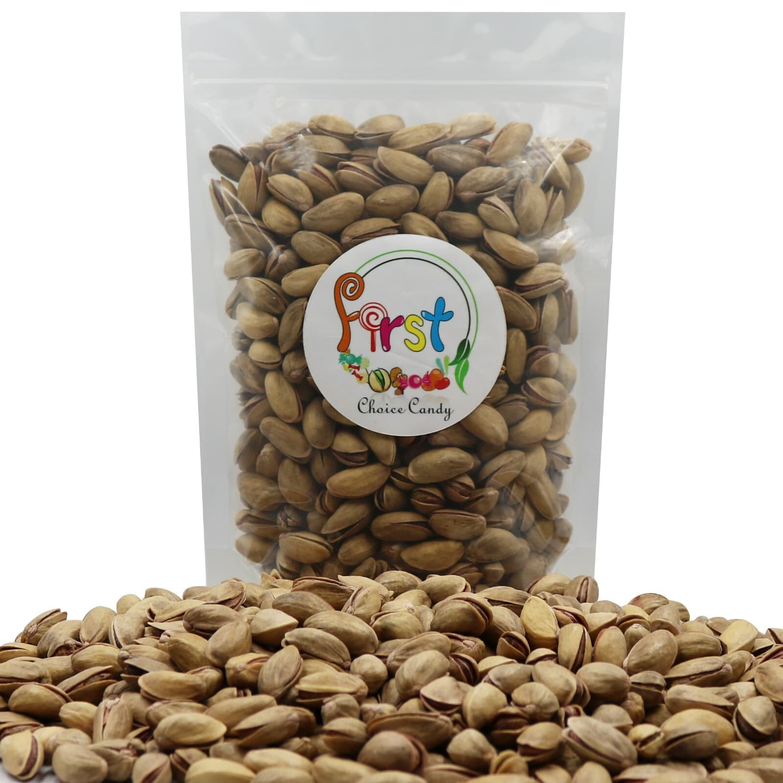 ROASTED & SALTED ANTEP TURKISH PISTACHIOS  2