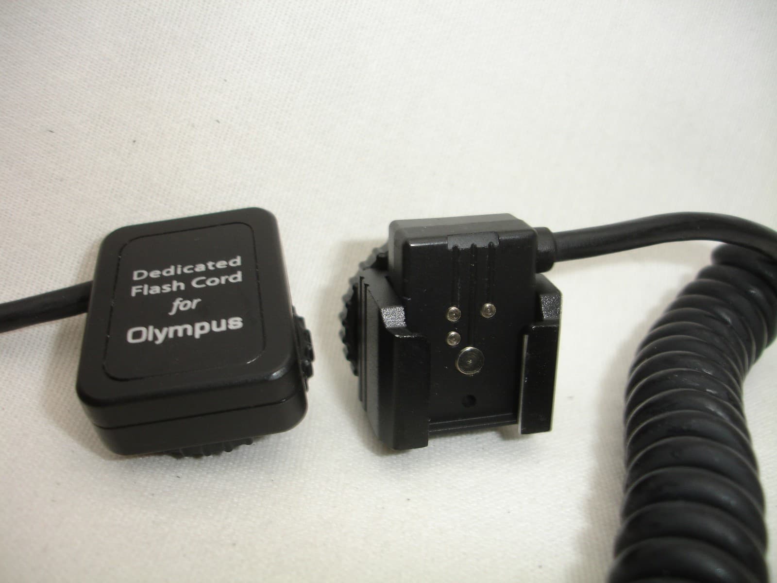 OFF CAMERA TTL Flash Cord for Olympus camera