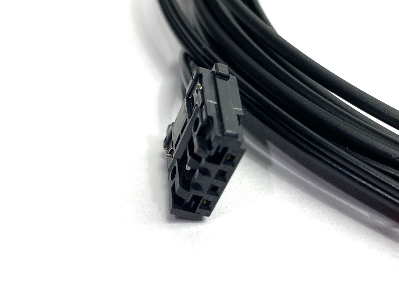 Keyence CZ-H35S RGB Digital Fiber Optic Sensor 3