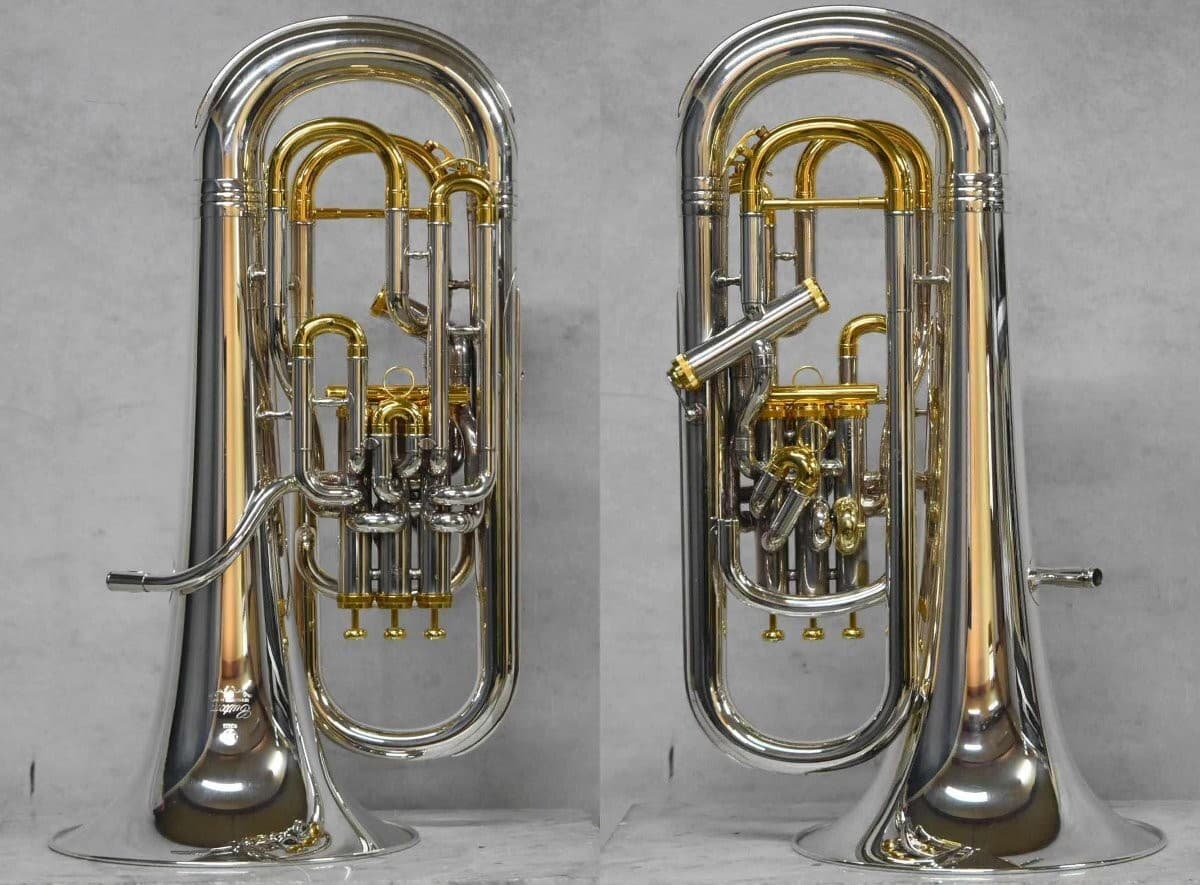 YAMAHA YEP-842S Euphonium 2