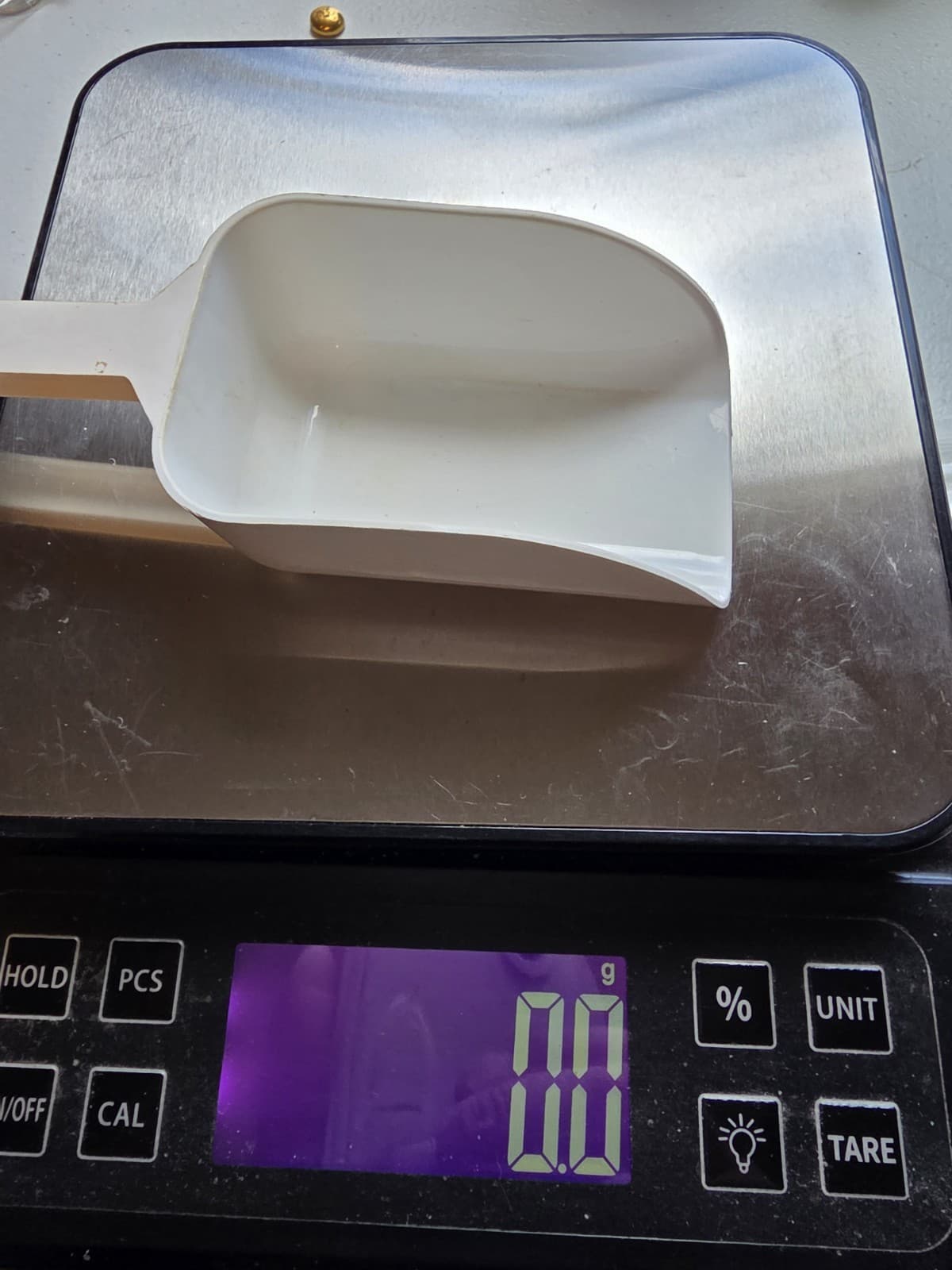 10g 22.1k Natural Alaskan Bearing Sea Nugget Placer Flake Gold 20 Mesh 3