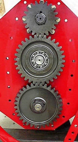 59" Tiller Heavy Duty Cat.I 3pt 25hp+ Rating (FH-IGN150) w/SlipClutch Driveline 6