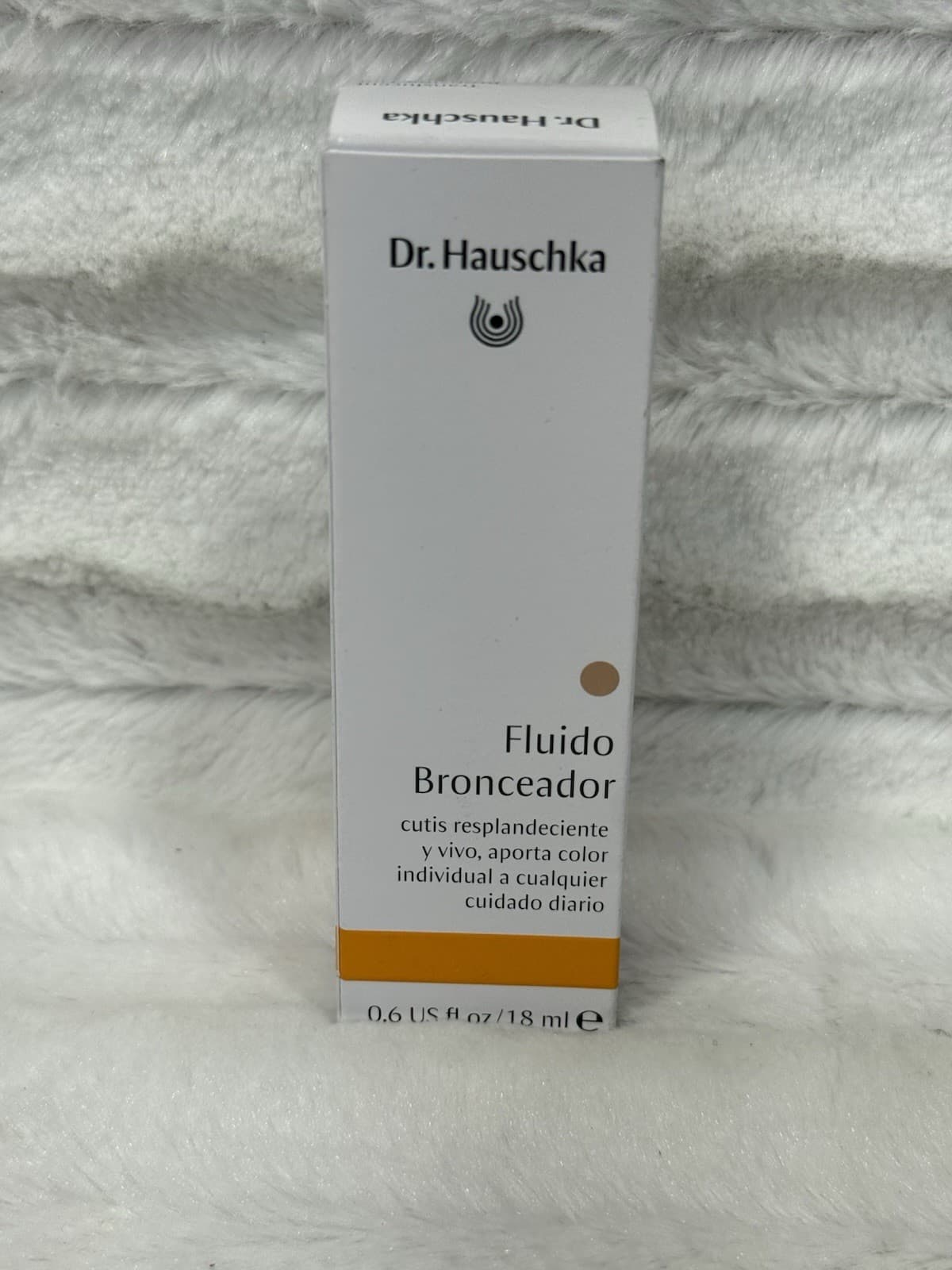 Dr. Hauschka Translucent Bronzing Tint 0.6 Fl Oz BRAND NEW SHIPPING Exp 05/2026