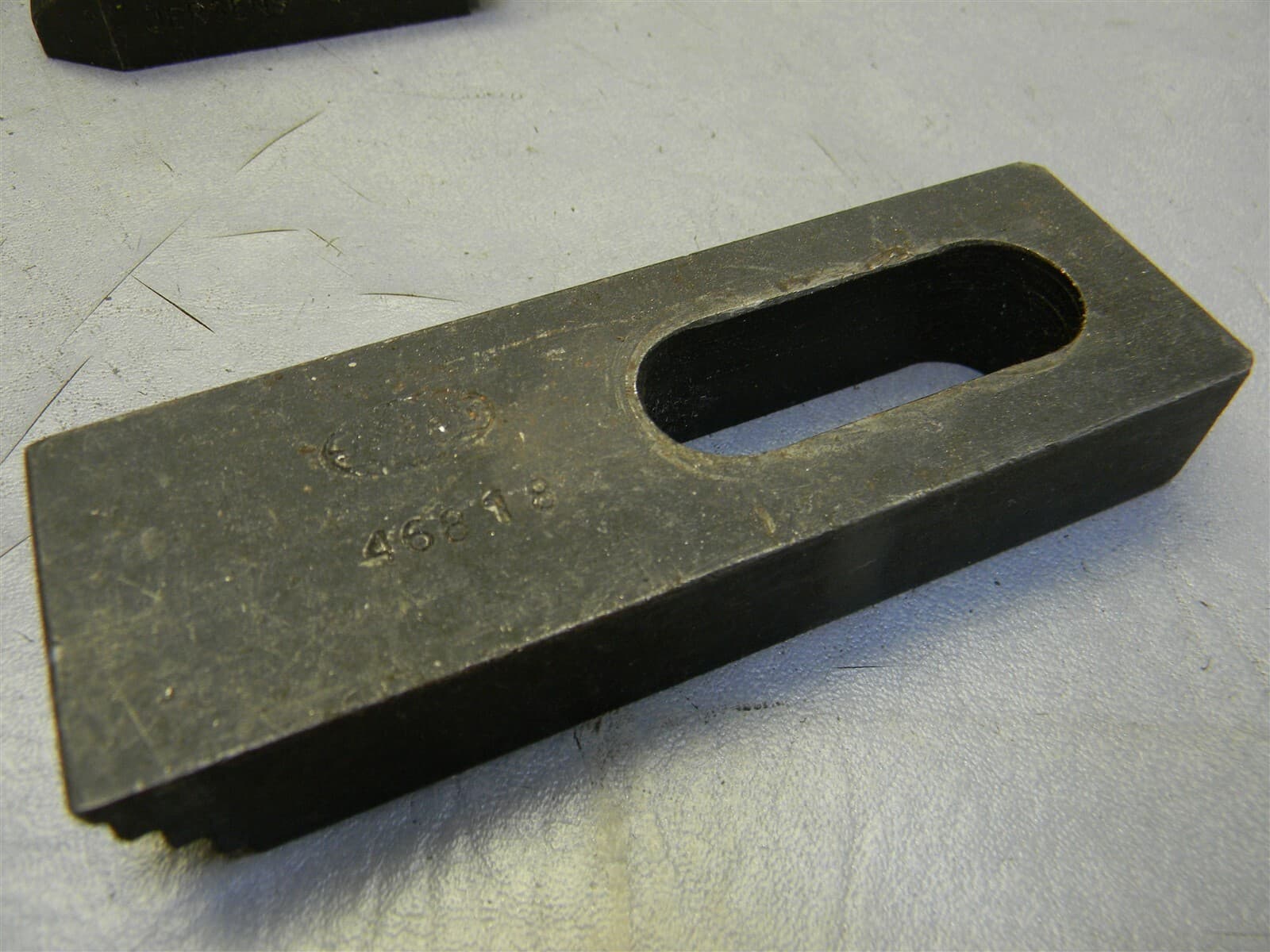 Jergens 46816 46818 46815 46817 Step Straps Steel Machinist Tools Mixed Lot 5