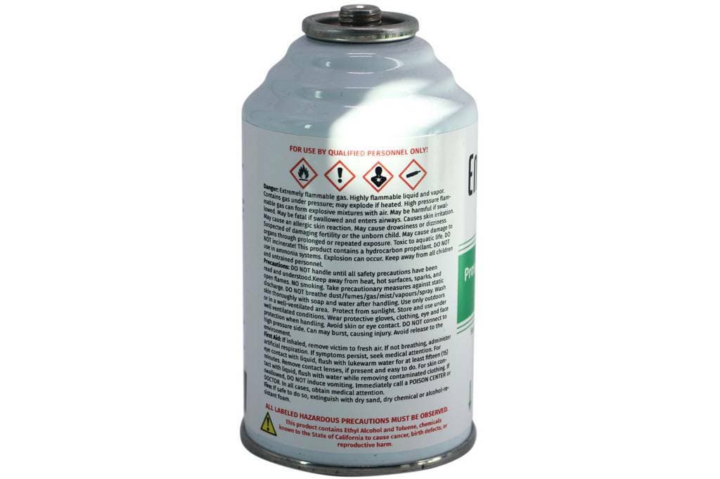 Envirosafe Proseal with Leak Detector for R134a Automotive AC Systems, case 3