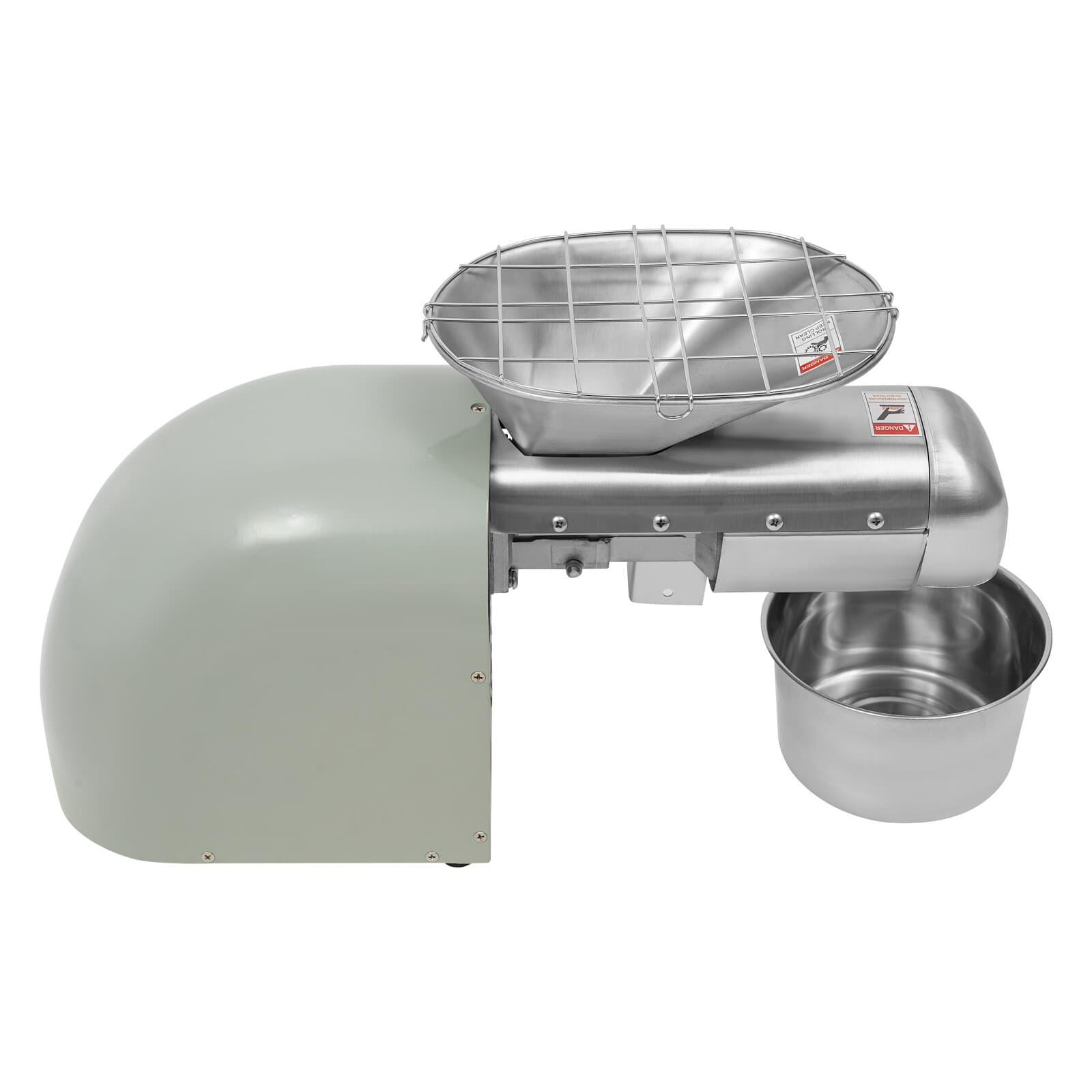 Tabletop Electric Peanut Sesame Oil Extraction Machine Oil Press Machine 1250W 2