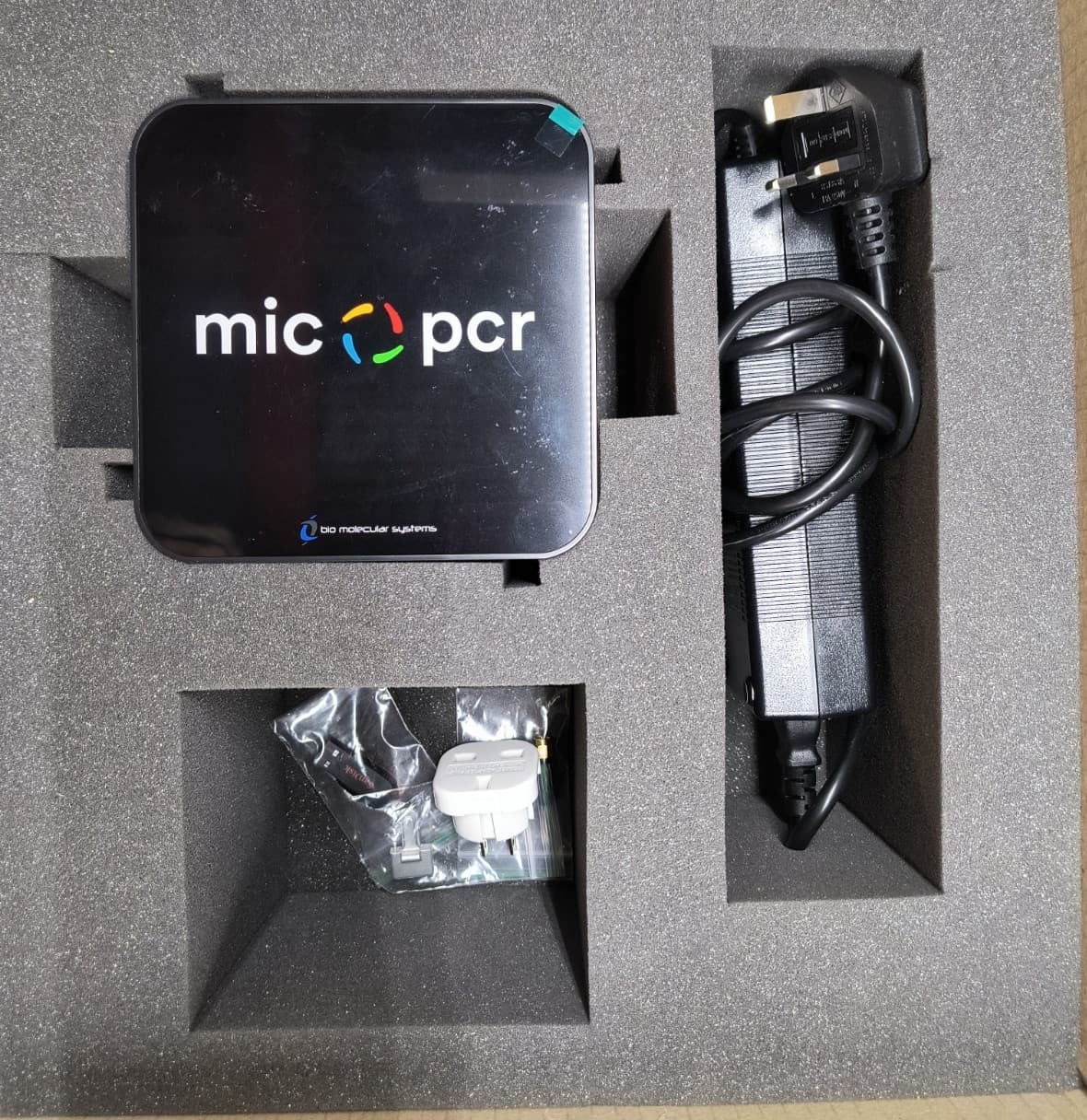 MIC PCR by BMS Real Time Magnetic Induction Cycler qPCR 2