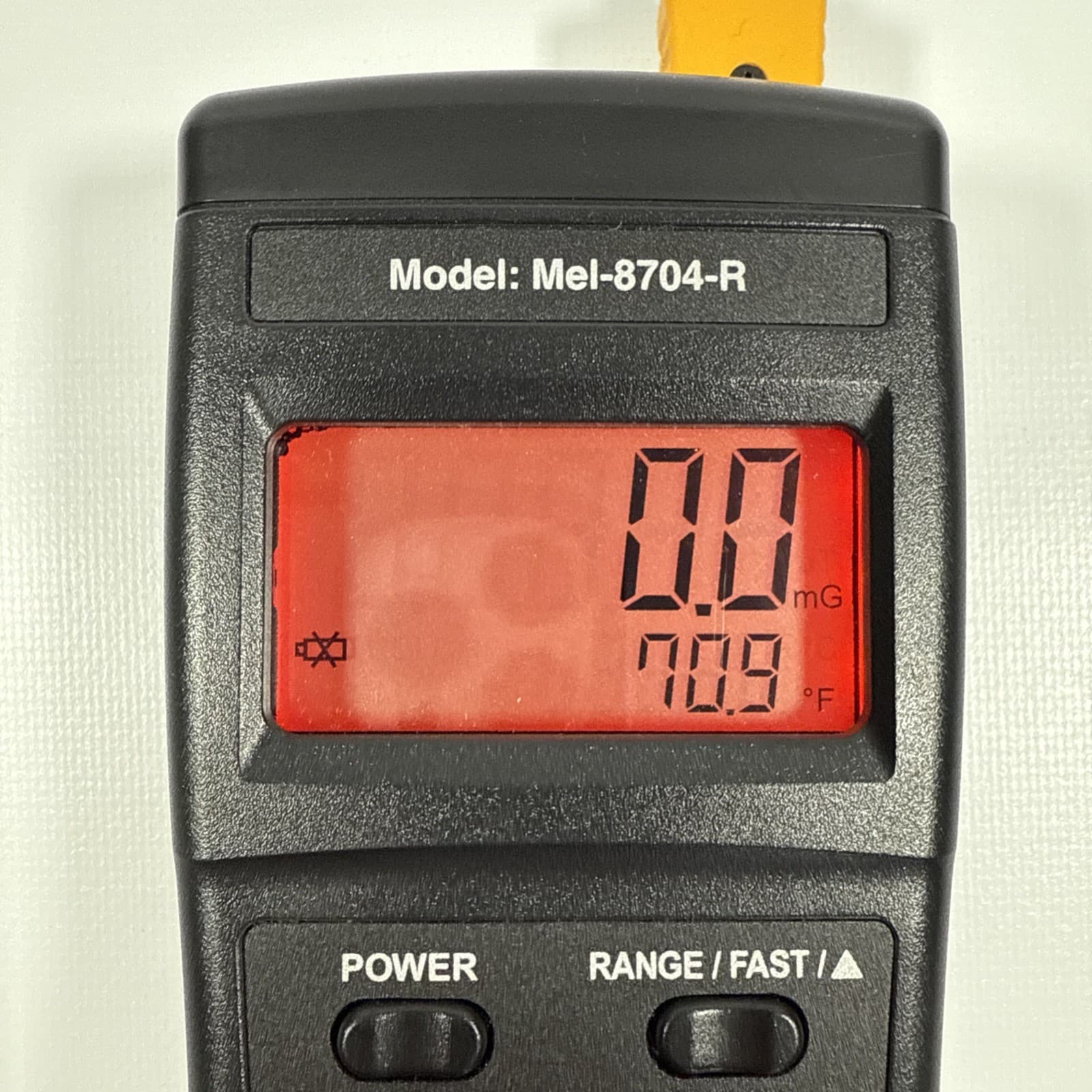 Mel Meter 8704-R  - Ghost Hunting Device - USED 4
